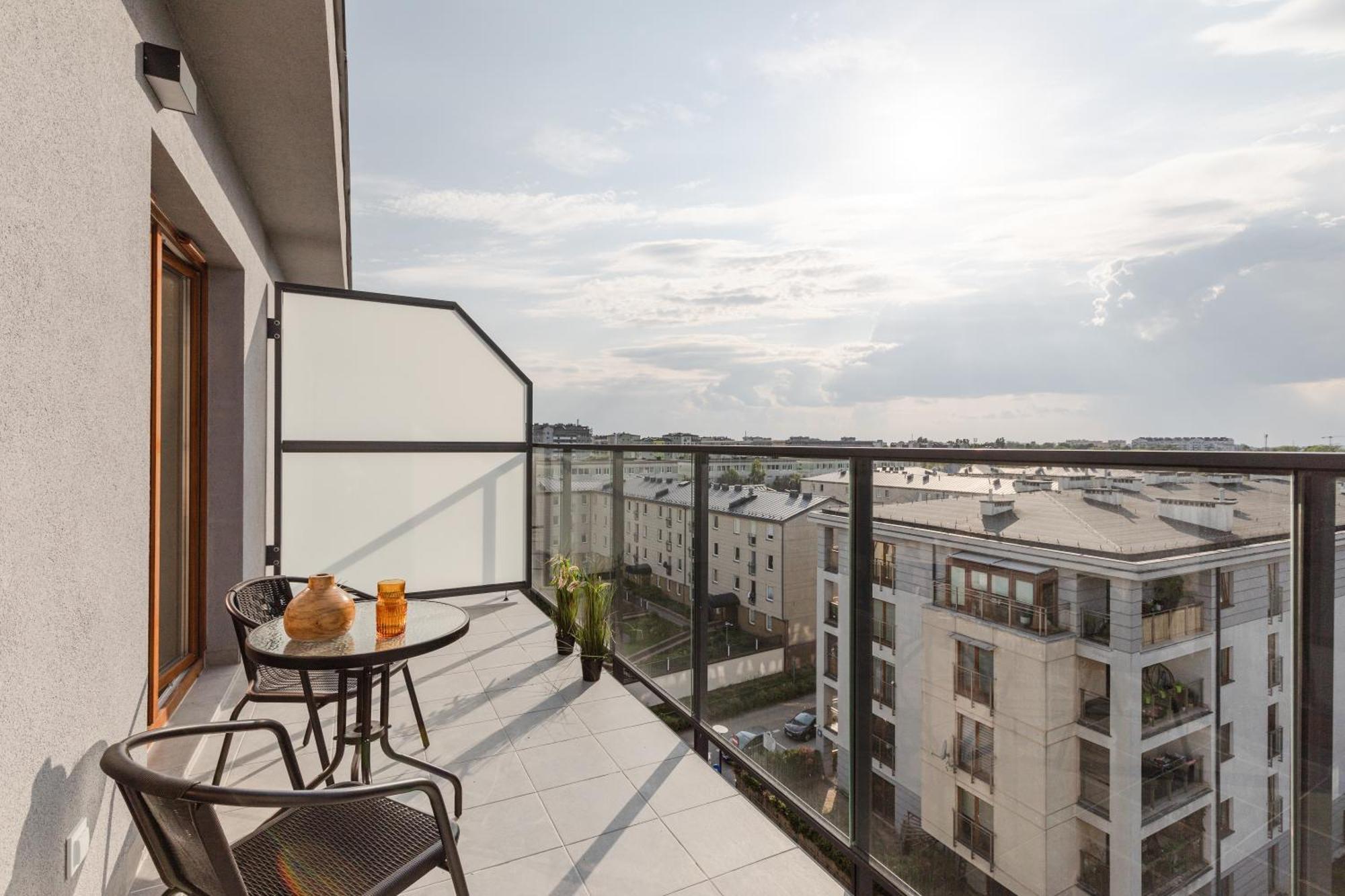 Superapart Przy Forcie 12 Warschau Exterior foto