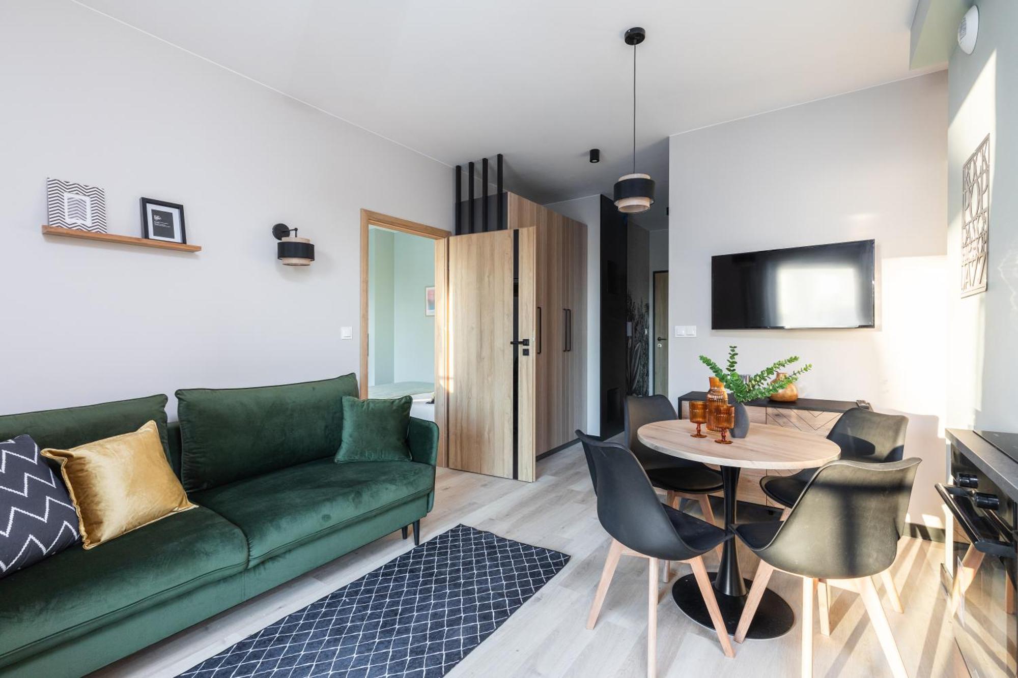 Superapart Przy Forcie 12 Warschau Exterior foto