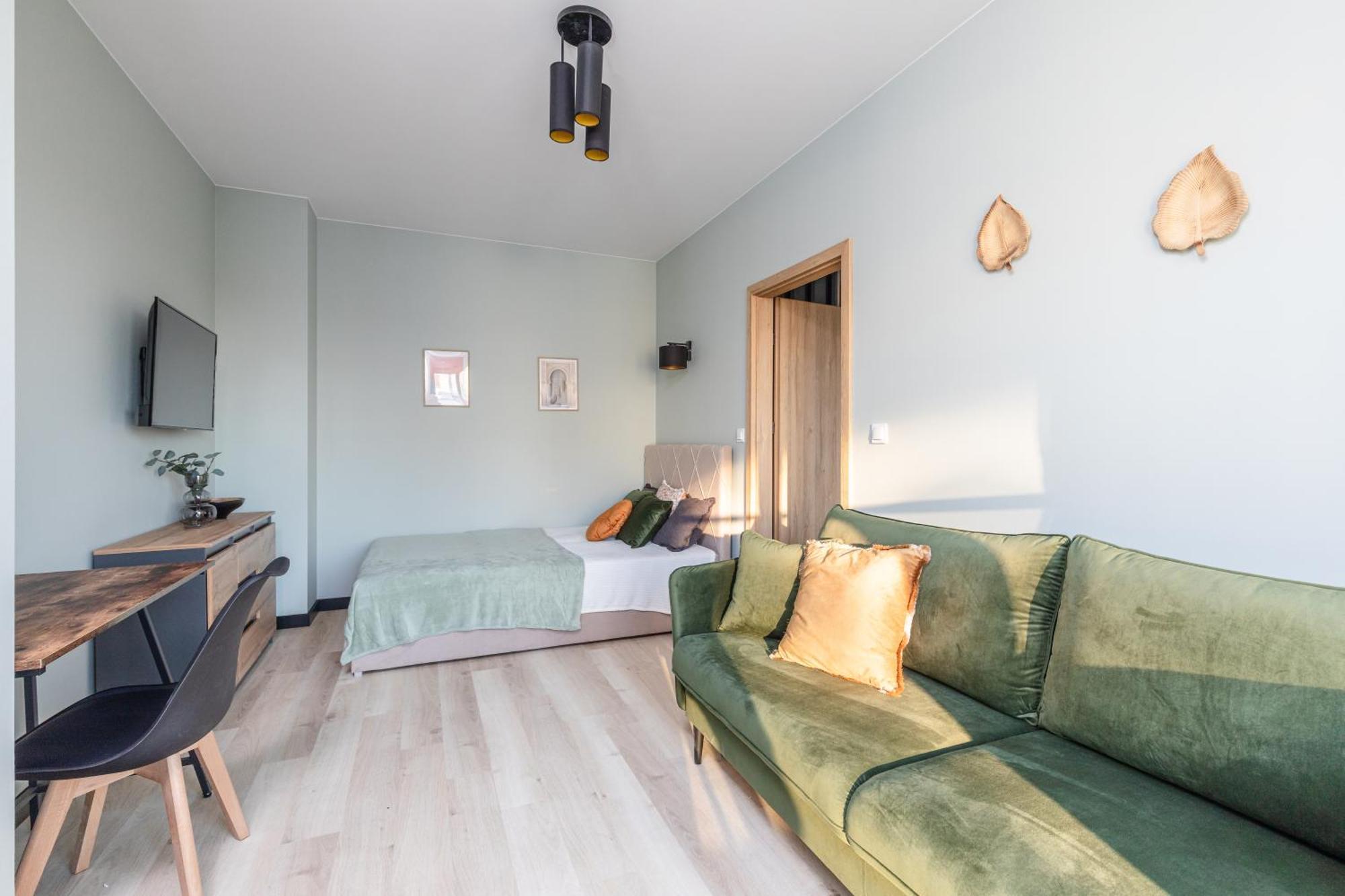 Superapart Przy Forcie 12 Warschau Exterior foto