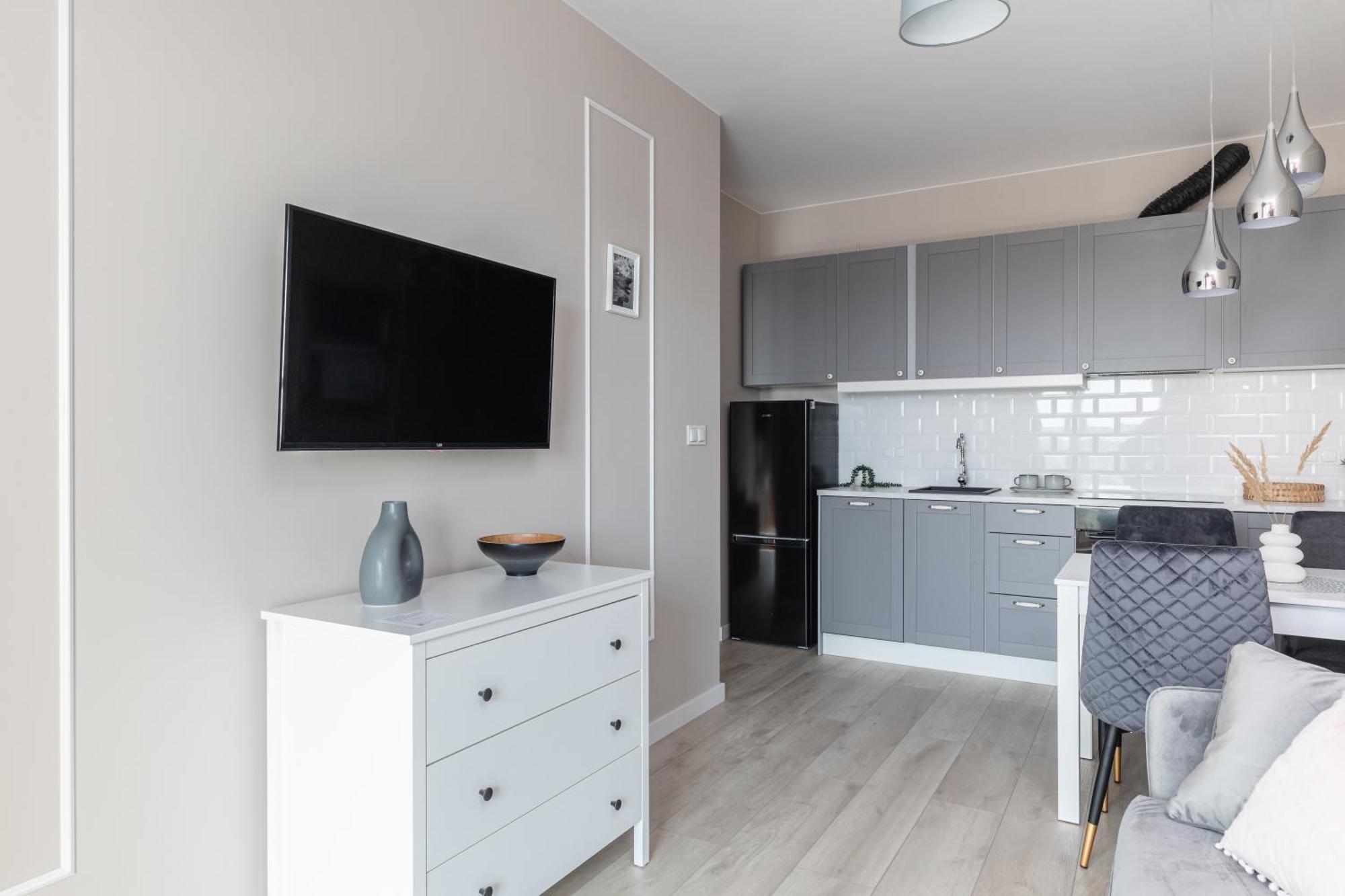 Superapart Przy Forcie 12 Warschau Exterior foto