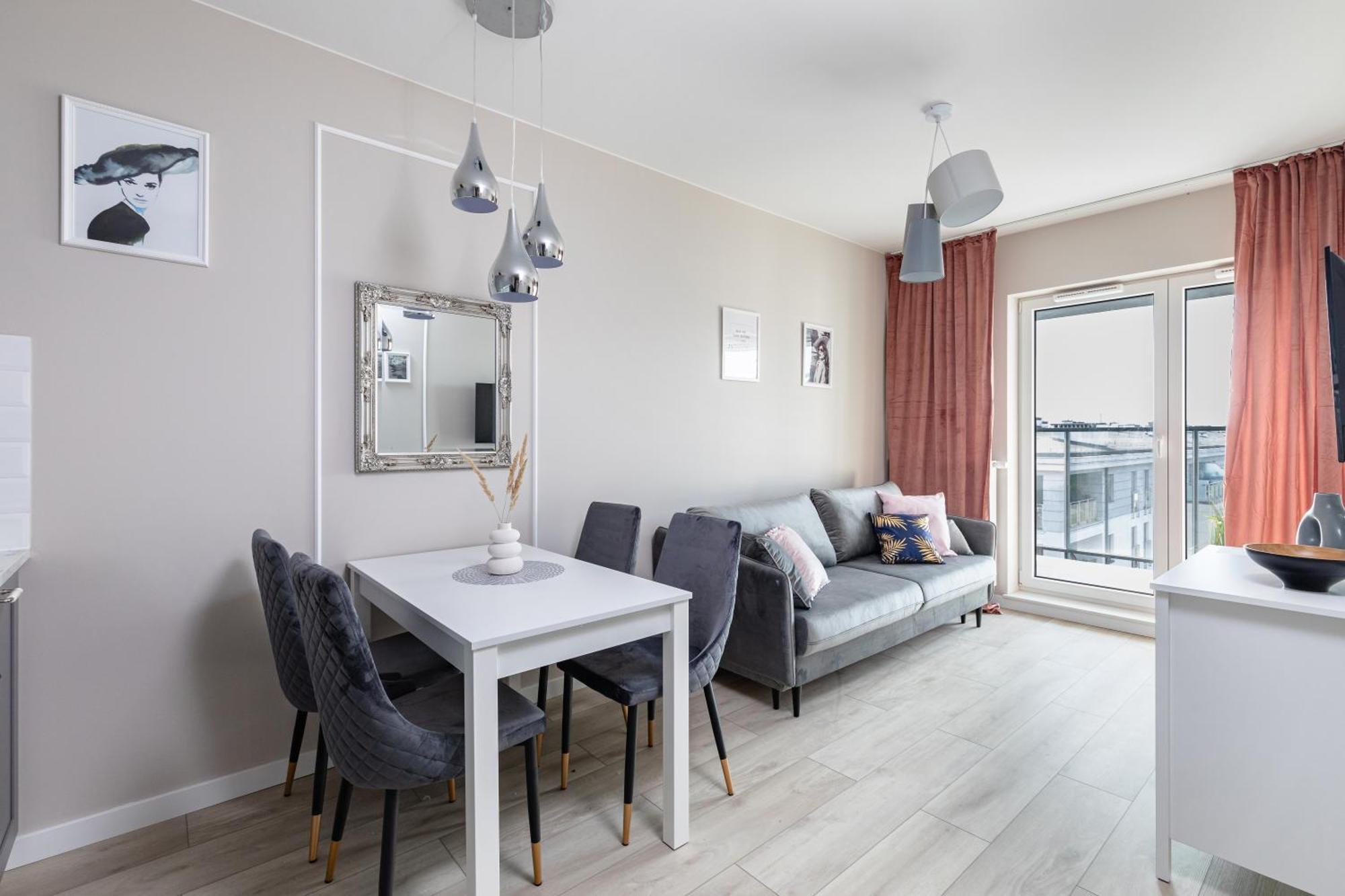 Superapart Przy Forcie 12 Warschau Exterior foto